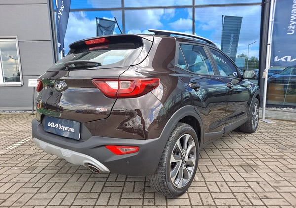 Kia Stonic cena 69900 przebieg: 69845, rok produkcji 2019 z Osiek małe 301